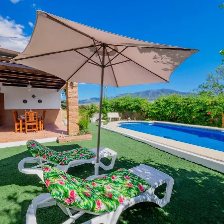 Holiday home Cubo's Casita La Celestina *