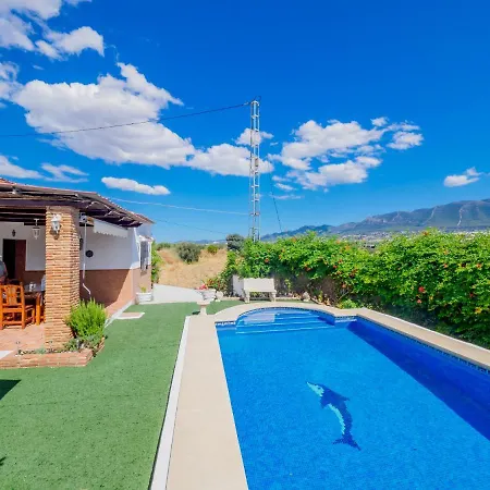 Cubo's Casita La Celestina Holiday home Alhaurin el Grande