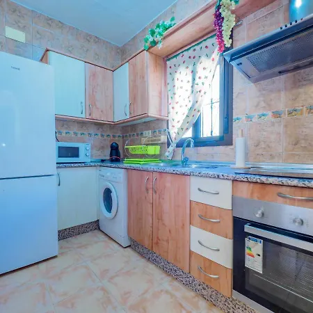 Cubo's Casita La Celestina Holiday home