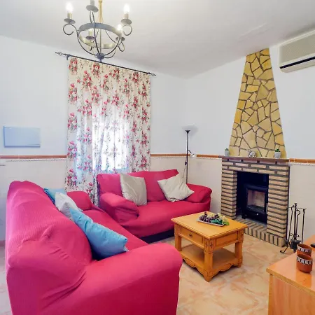 Holiday home Cubo's Casita La Celestina Alhaurin el Grande