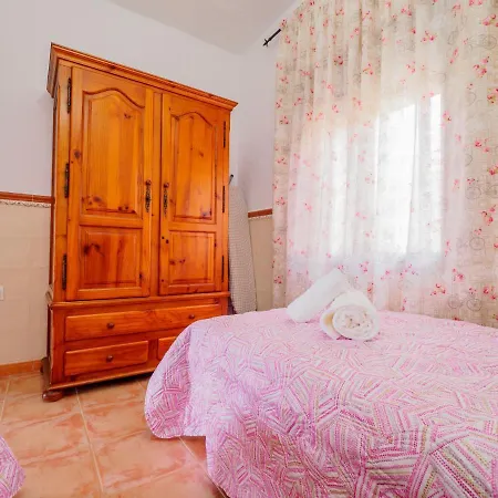 Cubo's Casita La Celestina Holiday home *