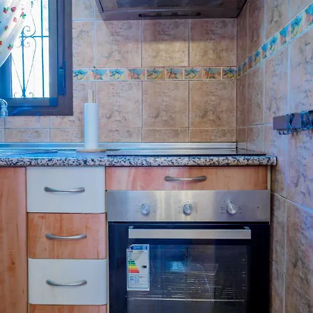 Holiday home Cubo's Casita La Celestina Alhaurin el Grande
