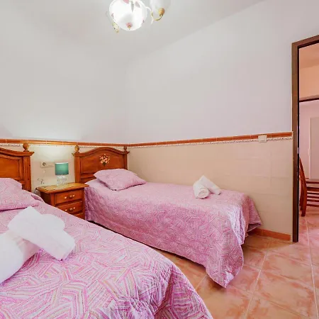 Cubo's Casita La Celestina Holiday home Alhaurin el Grande