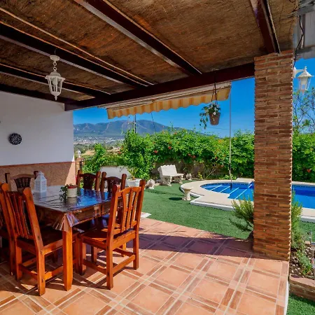 Cubo's Casita La Celestina Holiday home *