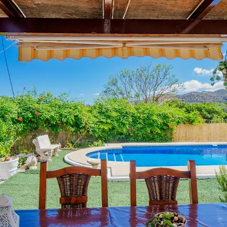 Cubo's Casita La Celestina Holiday home Alhaurin el Grande
